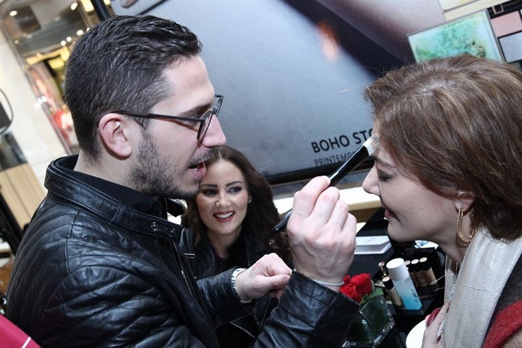Yves Saint Laurent Beauty Event